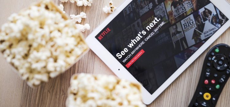Przegląd nowości na Netflixie, czyli co oglądać jesienią w domu?
