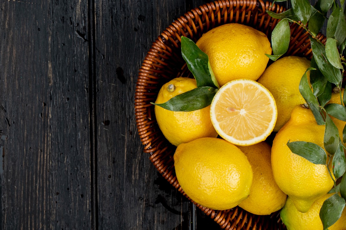 7 zastosowań cytryny, o których nie wiedziałeś!