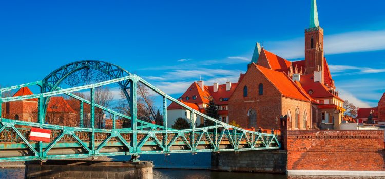 Co warto zwiedzić we Wrocławiu?