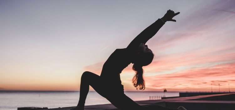 Jak zacząć ćwiczyć jogę?