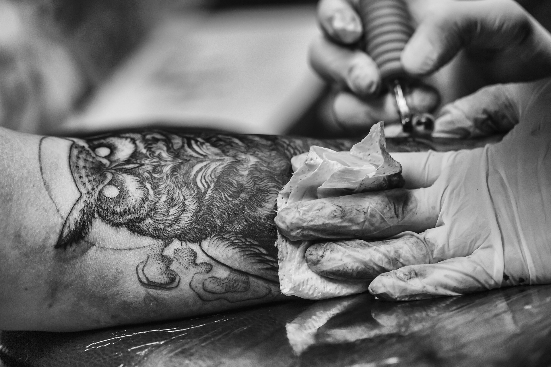 Zdrowie i higiena w tatuażu: Wszystko, co powinieneś wiedzieć o kartridżach i igłach do tatuażu
