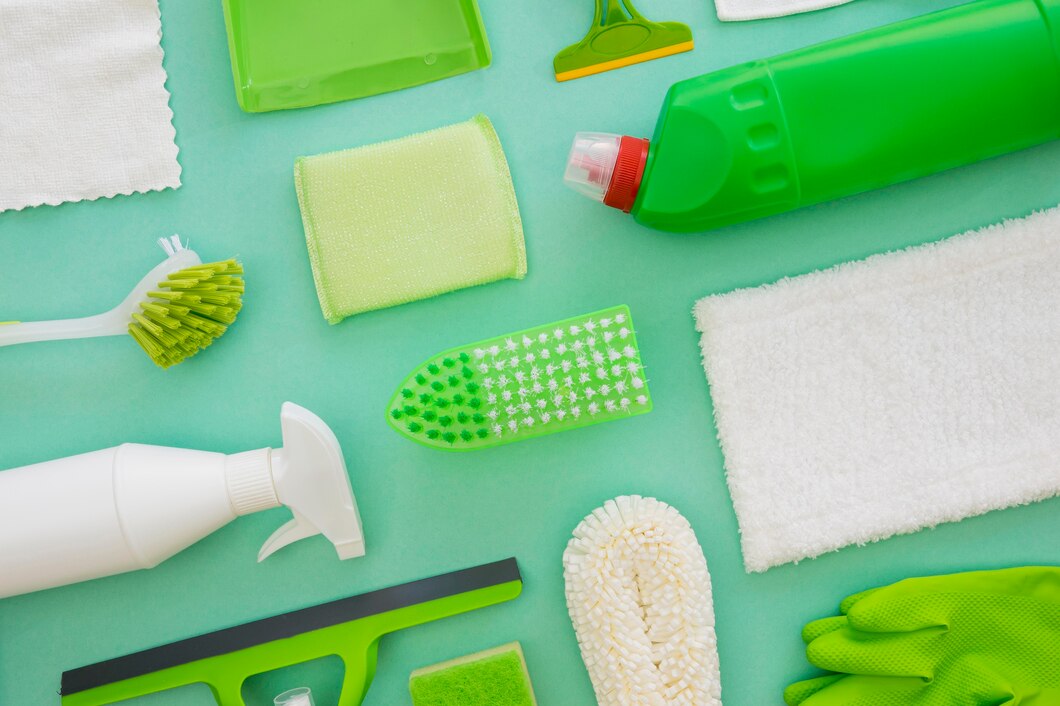Jak wybrać odpowiednie środki czystości dla twojego biznesu