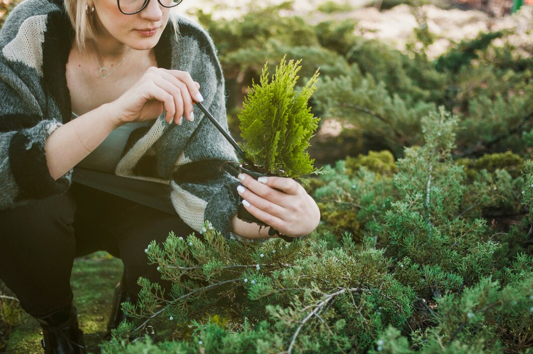 Twój zielony kącik – jak ogród wpływa na twoją samoświadomość i rozwój