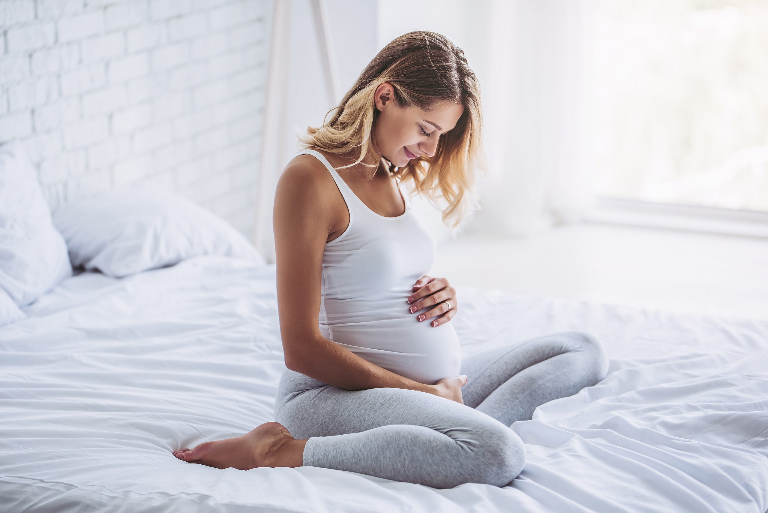 Problemy skórne w czasie ciąży