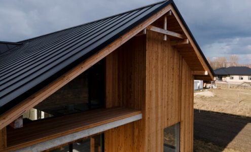 Jak wybrać idealne pokrycie dachowe dla twojego domu?