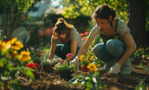 Jak praca w ogrodzie może pomóc w rozwijaniu umiejętności zarządzania projektami?